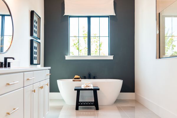 Cost of Bathroom Construction in Morrisville
