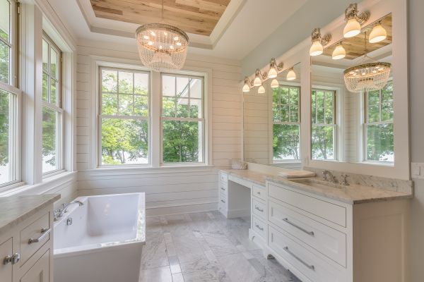 Cost of Bathroom Remodeling in Morrisville