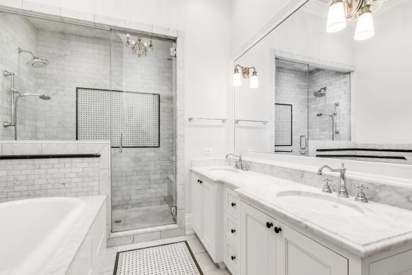 Cost of Shower Remodeling in Morrisville