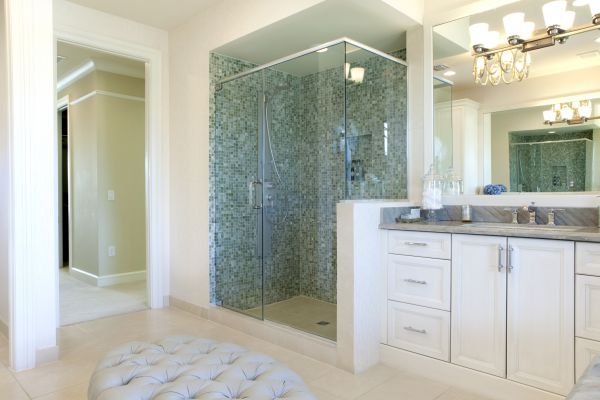 Cost of Shower Room Remodeling in Morrisville
