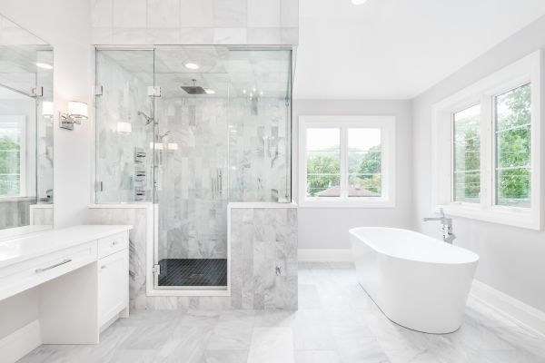 Cost of Bath Remodeling in Morrisville