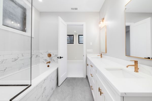 Cost of Bathroom Installation in Morrisville