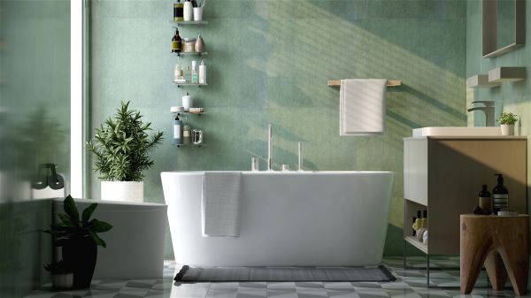 Cost of Modern Bathroom Remodeling in Morrisville