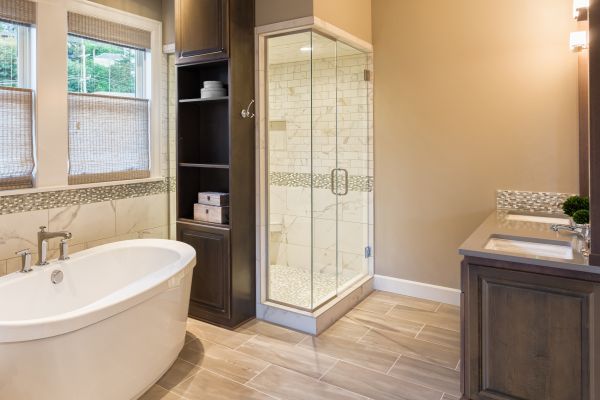 Cost of Master Bathroom Remodeling in Morrisville