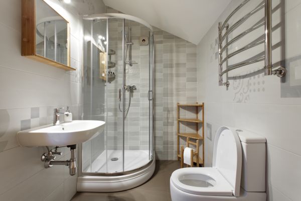 Cost of Small Bathroom Remodeling in Morrisville