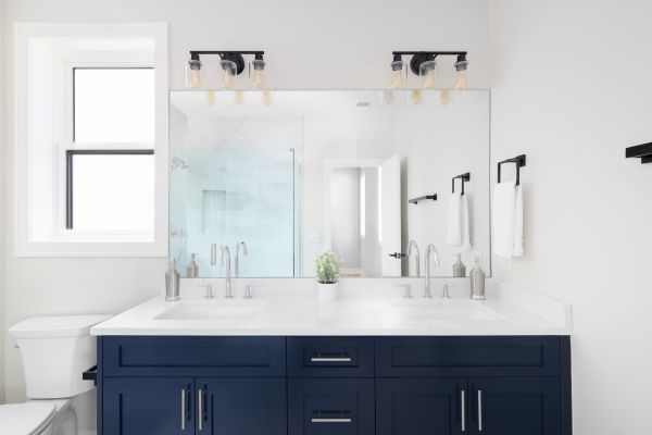 Cost of Vanity Replacement in Morrisville