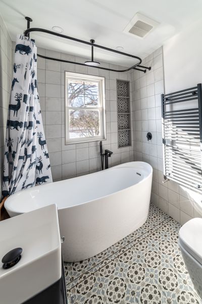 Cost of Bathtub Renovation in Morrisville