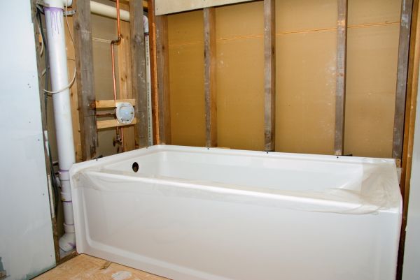 Cost of Bathtub Remodeling in Morrisville