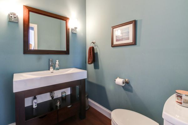 Cost of Powder Room Construction in Morrisville