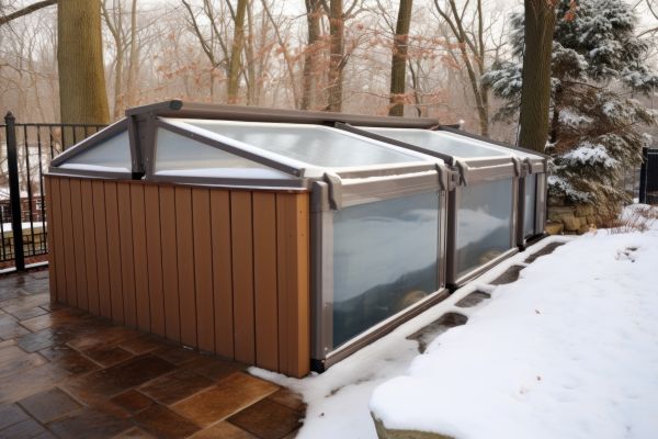 Cost of Tub Enclosure Installation in Morrisville