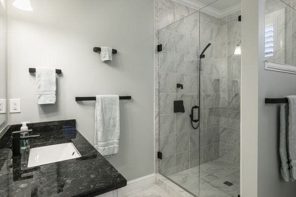 Cost of Granite Shower Installation in Morrisville