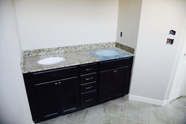 Cost of Granite Bathroom Remodeling in Morrisville