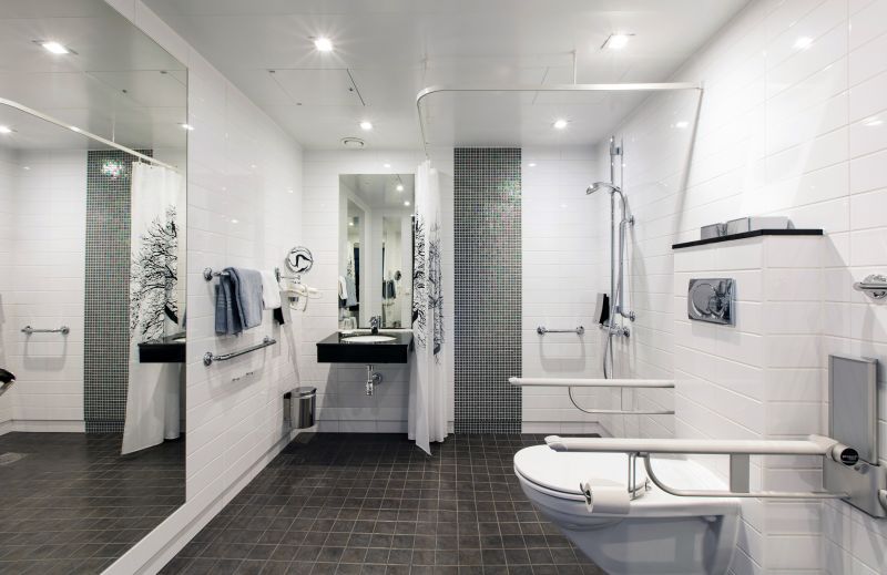 Accessibility Bathroom Features
