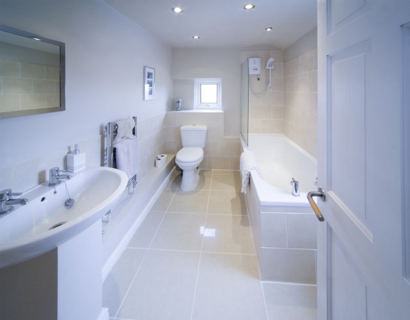 Bathroom Renovation