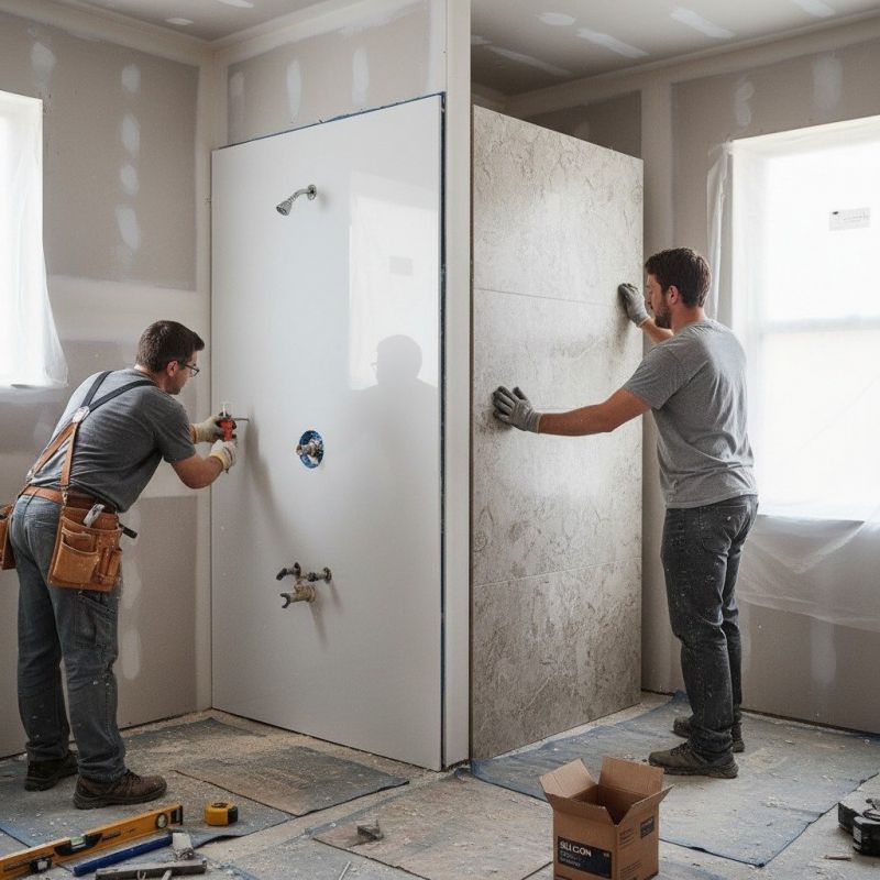 Top Shower Remodeling Companies in Doylestown, PA