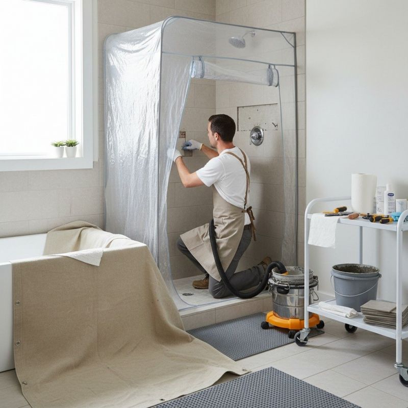 Top Shower Remodeling Companies in Doylestown, PA